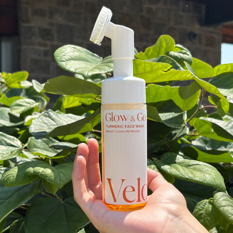 Glow & Go - Discoloration Removal Cleanser