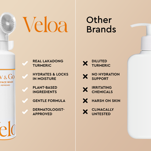 Glow & Go - Discoloration Removal Cleanser