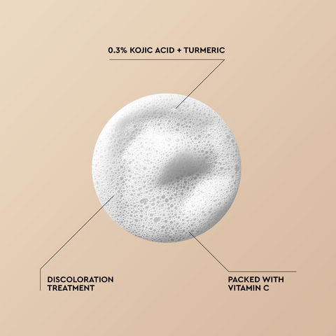 Glow & Go - Discoloration Removal Cleanser